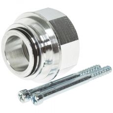 Tredje port 1 SY2, ideel til tilslutning af hydrauliske systemer.