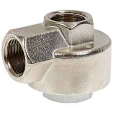 Hurtig udstødningsventil 1/2 Vsr for nem installation og udskiftning.