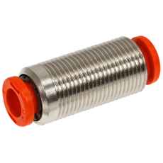 Push-In fittings 8mm tilslutning, perfekt til holdbare rørforbindelser.