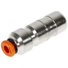 Effektive PUSH-IN fittings der reducerer fra 12MM til 6MM, praktiske og sikre.