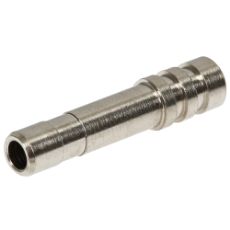 5 mm indstikfitting af messing, robust og pålidelig til diverse applikationer.