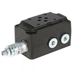 CETOP 3/NK6 trykventil 1-sektion 3/8", vigtig for stabil hydraulik