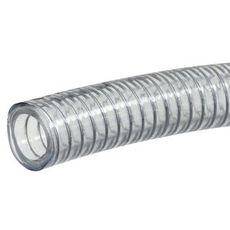 Armorvinpress Sugeslange 25 mm, perfekt til tryk- og sugeapplikationer.