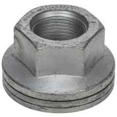 Kvalitets Hjulmøtrik M20X1,5 til robuste hjulfæstninger.