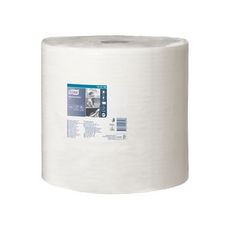 Stor rulle tørrepapir W1, perfekt til brug inden for landbrug og industri.