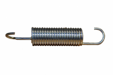 Returfjeder til bremsehåndtag Leyland