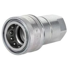 Hurtigkobling Hun 3/4" Unf Iso A, perfekt til krævende brug.