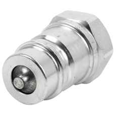 Hurtigkobling Han 1/2" Bsp Agri Faster, perfekt til landbrugets krav.