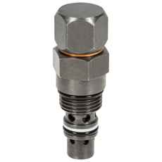 NV452 chokventil til tryk mellem 150-200 BAR, perfekt til effektiv drift.