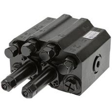 Frontlæsseventil LS - 90 l/min, skræddersyet til sikker og effektiv drift inden for landbrug.