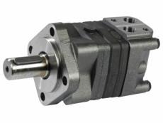 OMS 200 hydraulikmotor, pålidelig kraftløsning til forskellige applikationer.