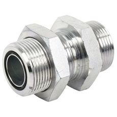 Orfs 1 Udv skottadapter der sikrer effektiv hydraulik.