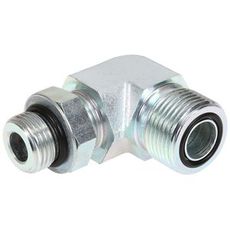 Justerbar Orfs 9/16-9/16 90 Udv.Gevind, perfekt til hydrauliske systemer.