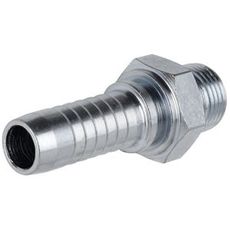 Slangekobling Bsp 3/8-5/16 lige udvendig gevind for effektivt flow.