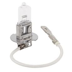 Pære 293 100W H3, tilbyder stærk og pålidelig belysning.