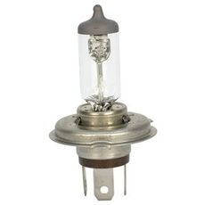 60/55W H4 pære 220 til høj kvalitet vej- og arbejdsbelysning.