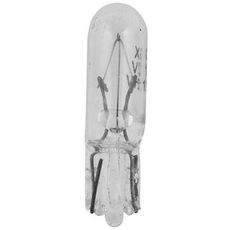 Glødelampe 250 1,2W Glassokkel W2X4, 6D, perfekt til landbrugsmaskiner.