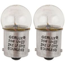 Glødelampe 260 5W Ba15S 2ST, perfekt til brug i traktorer.