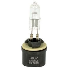 Glødelampe 224E 50W 12V Pg13, ideel til landbrugsudstyr.