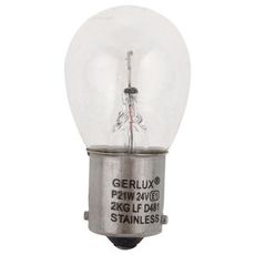 Glødelampe 364, 24V 21W, perfekt til traktorer og landbrugsmaskiner.