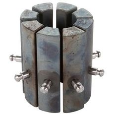 P16 10-12mm presbakker, perfekte til præcisionsarbejdsmiljøer.