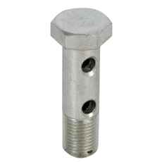 Kraftfuld M16X1.5 dobbeltbanjobolt, designet til holdbarhed og pålidelighed.