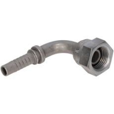 Preskobling BSP 1/2-3/8, 90 grader, perfekt til trange rum.