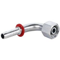 Slangekobling Dkos-25 M36X2-1 90 Inv.Gevind, optimalt til smidige sving.