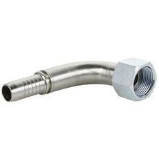 Slangekobling Orfs 1-5/8 90 Inv. Gevind, ideel til komplekse installationer