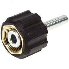 M22 slangkobling 15MM til vaskeapplikationer.