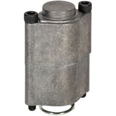 P40 ventilspole med en sektion for effektiv hydraulik i traktor.