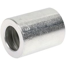 Ferrul 3/8 Tpb06, perfekt til hydrauliske systemer og rørforbindelser.