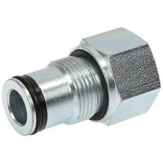 P80 serienippel til pålidelige forbindelser i hydrauliksystemer.