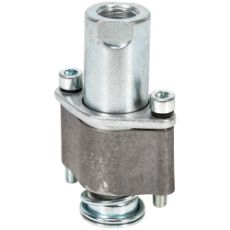 Kabeladapter til spolesiden på P80, sikker og enkel installation.