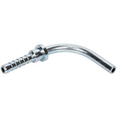 Rørstuds 90 4Mm, perfekt til præcise væskeledninger i maskiner.