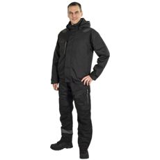 Sort vinterbukser Fremont, ideelle til arbejde i kolde forhold.