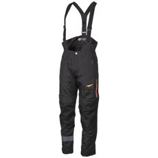 Vinterbukser Fremont sort og orange, perfekt til kolde vintre.