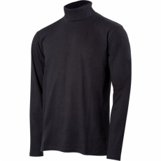 Polotrøje Austen Sort