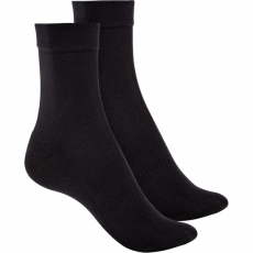 Bambus Arbejdssok Sort