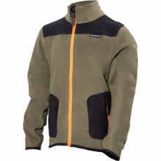 Børne Fleecejakke Lynx Army/Sort