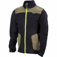 Børne Fleecejakke Lynx Sort/Army