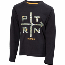 Børne Trøje Gillie Sort