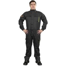 Flammesikret arbejdstøj Starniitti i grå, for beskyttelse og komfort under arbejde.