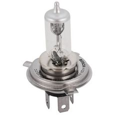 H4 60/55W glødelampe pålidelig til forskellige typer af køretøjer.