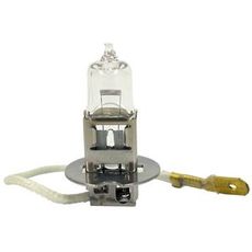 H3 55W standard glødelampe, optimal til forskellige belysningsbehov.