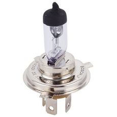 Senon H4 60/55W glødelampe, giver en stærk og klar belysning.