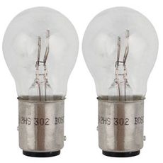 P21/4W-pærer, 2-pak til alsidig brug i køretøjer.