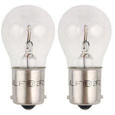 P21W-pærer, 2-pak til langvarig belysning og sikkerhed.