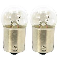 Ba15S 5W-pære, perfekt til små belysningsapplikationer.