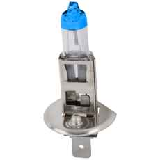 H1 Gigalight Plus 120, der giver kraftfuld og langvarig belysning.